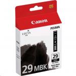CI29MB - Canon PGI29 Matte Blk Ink Tank