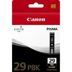 CI29PB - Canon PGI29 Photo Blk Ink Tank