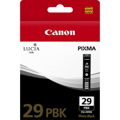 Canon PGI29 Photo Blk Ink Tank