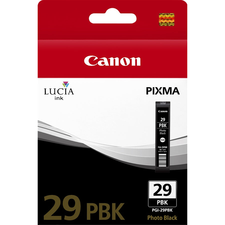 Canon PGI29 Photo Blk Ink Tank