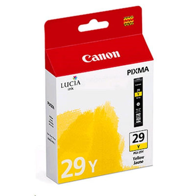 Canon PGI29 Yellow Ink Tank