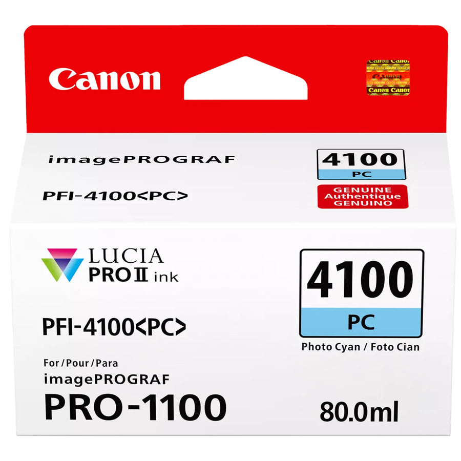 Canon PFI-4100 PC