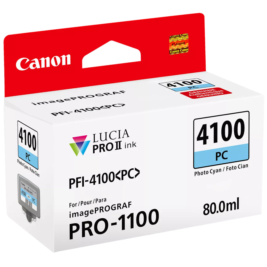 Canon PFI-4100 PC