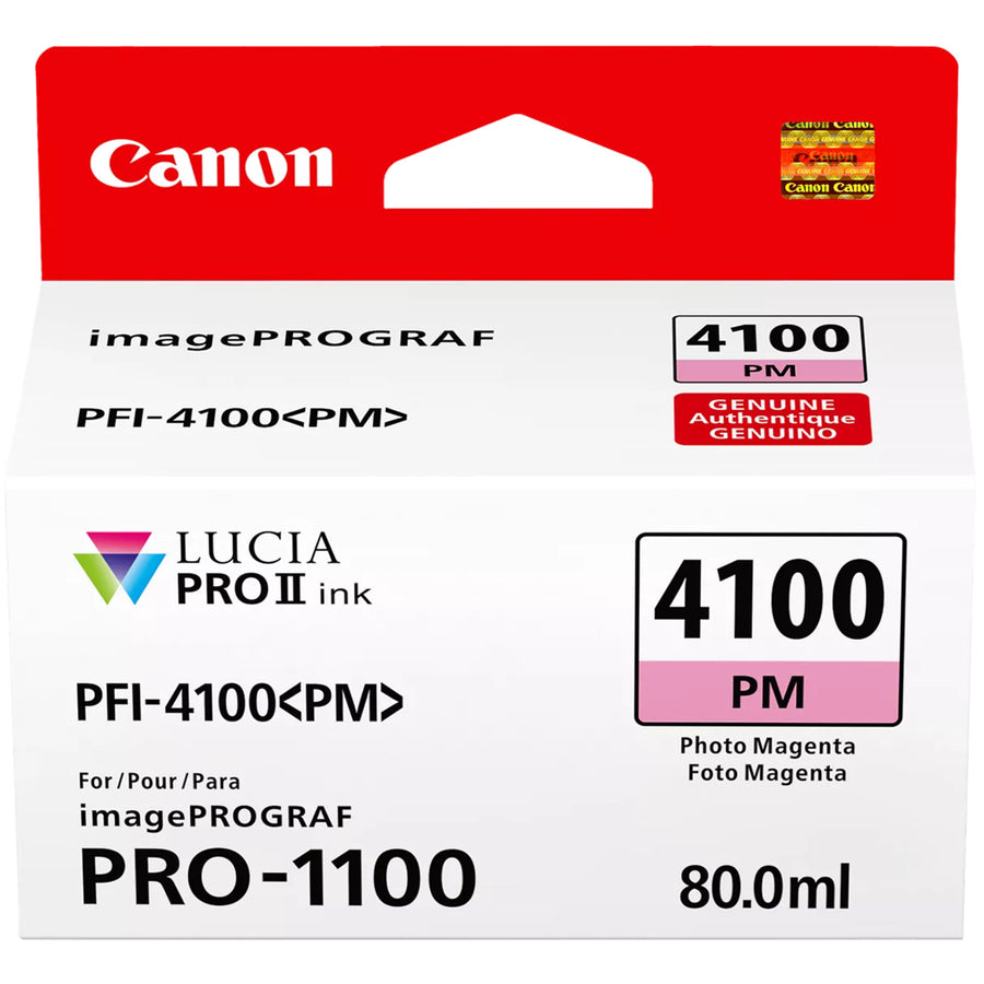 Canon PFI-4100 PM