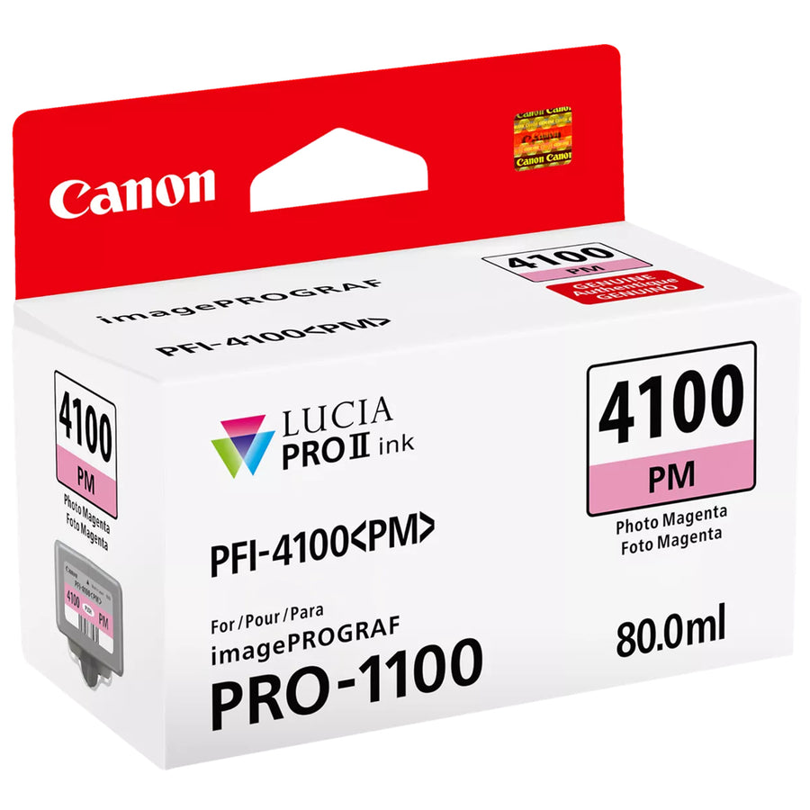 Canon PFI-4100 PM