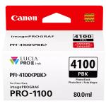 Canon PFI-4100 PBK