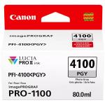 Canon PFI-4100 PGY