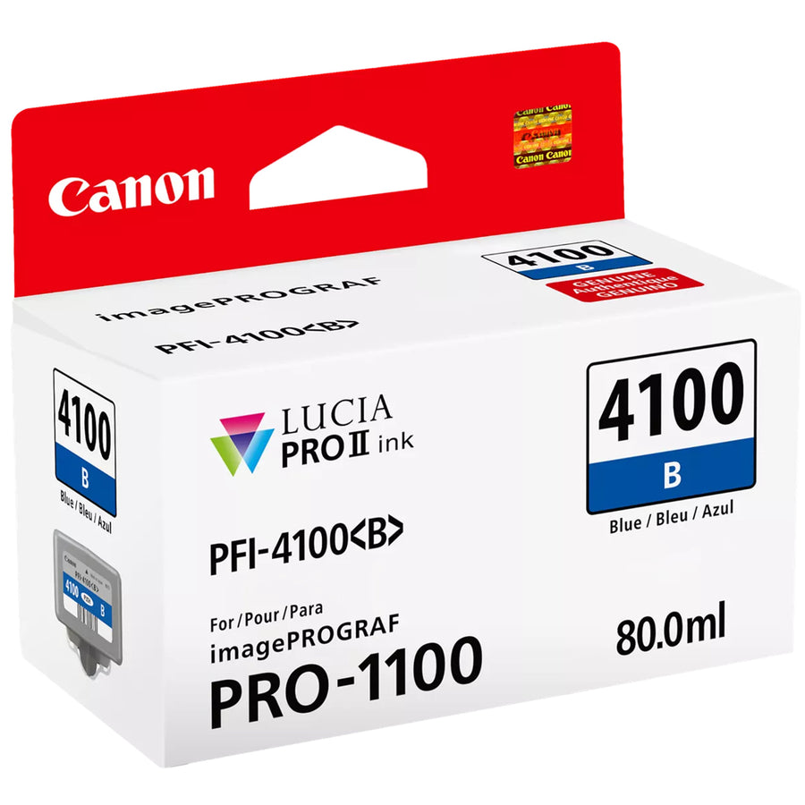 Canon PFI-4100 B