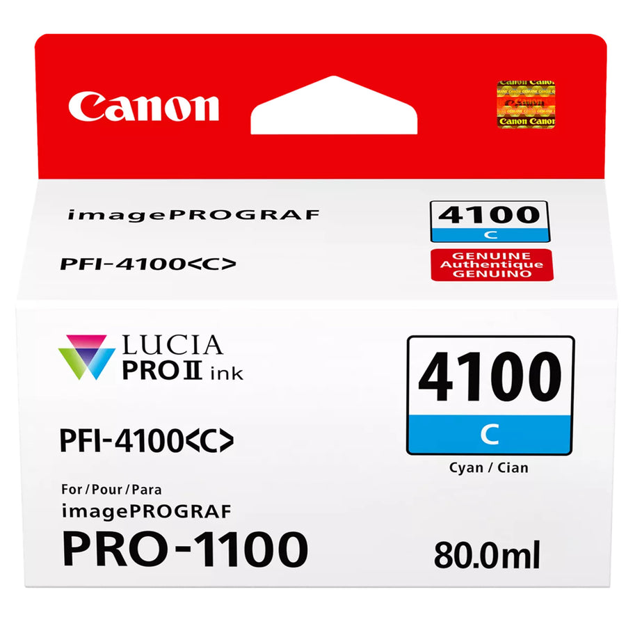 Canon PFI-4100 C