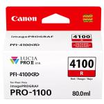 Canon PFI-4100 R