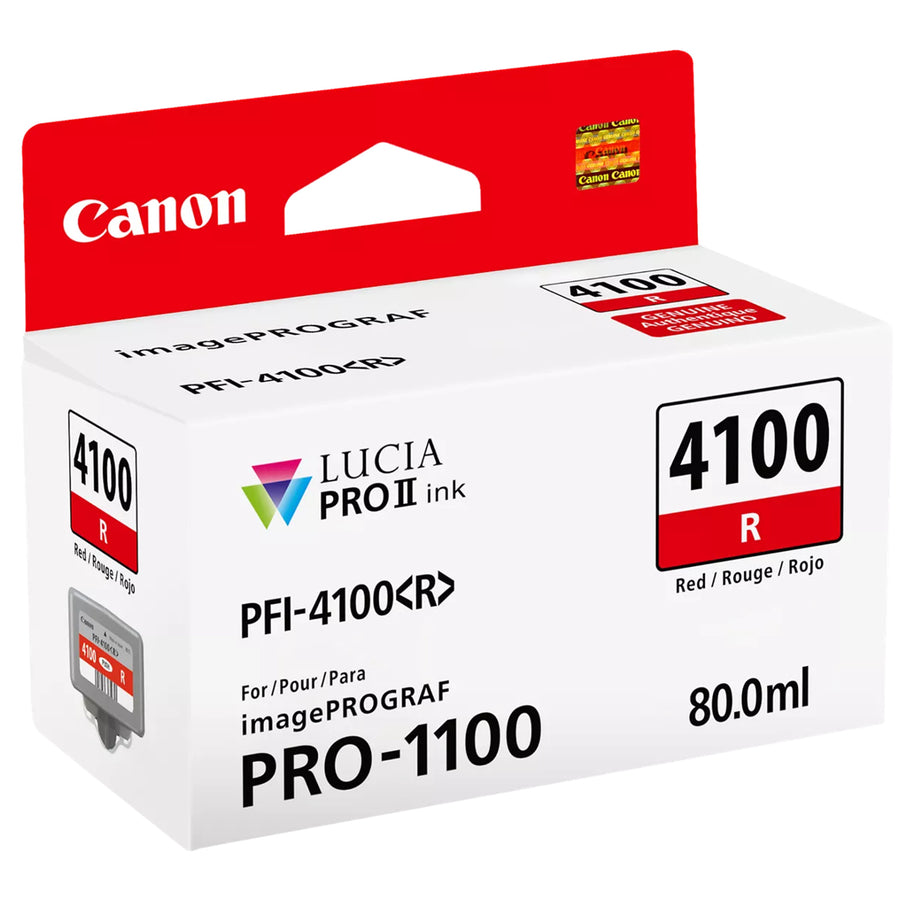 Canon PFI-4100 R