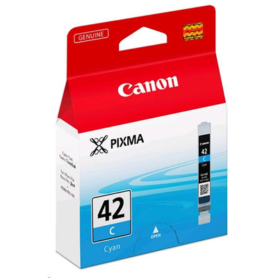 Canon CLI42 Cyan Ink Cart