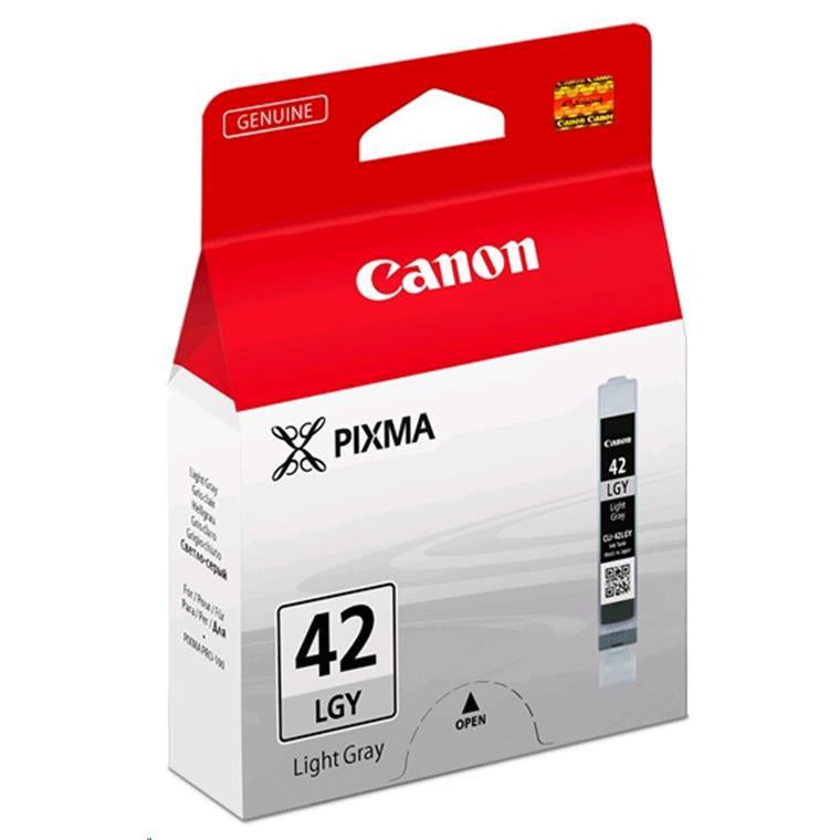Canon CLI42LGY Light Grey Ink for Pixma Pro-100