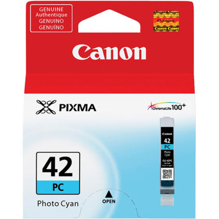 Canon CLI42 Photo Cyan Ink