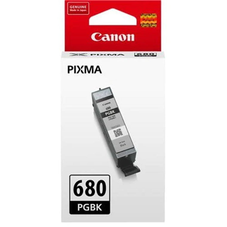 Canon PGI680PGBK Black Ink Cartridge