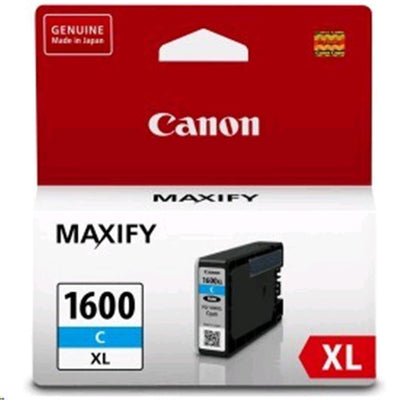 PGI1600XLBKOCN - Canon PGI1600XLBKOCN Black High Yield Ink Cartridge