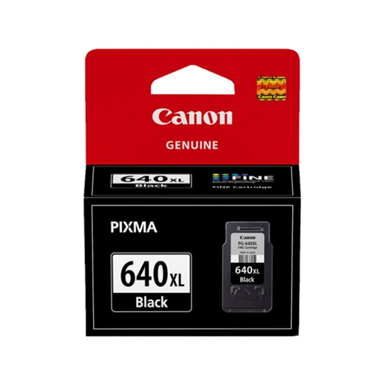 Canon PG640XL Black High Yield Ink Cartridge
