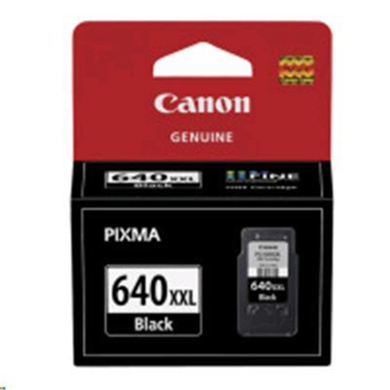 Canon PG640XXL Black Extra High Yield Ink Cartridge