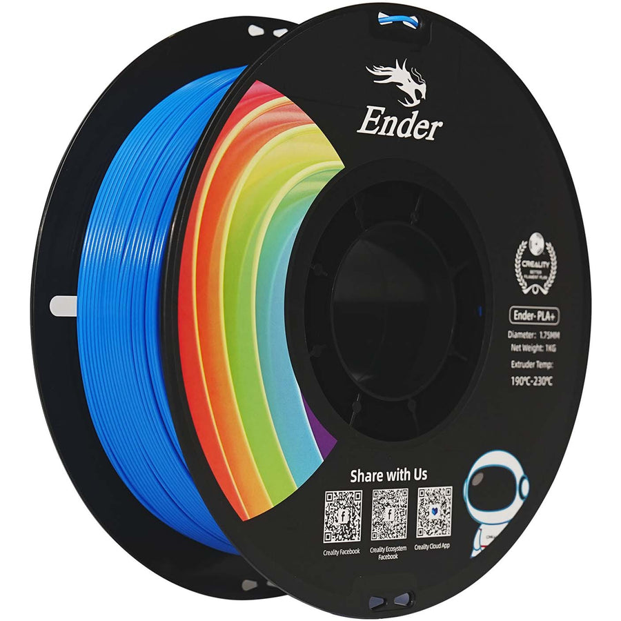 Creality Ender PLA+  Filament - Blue