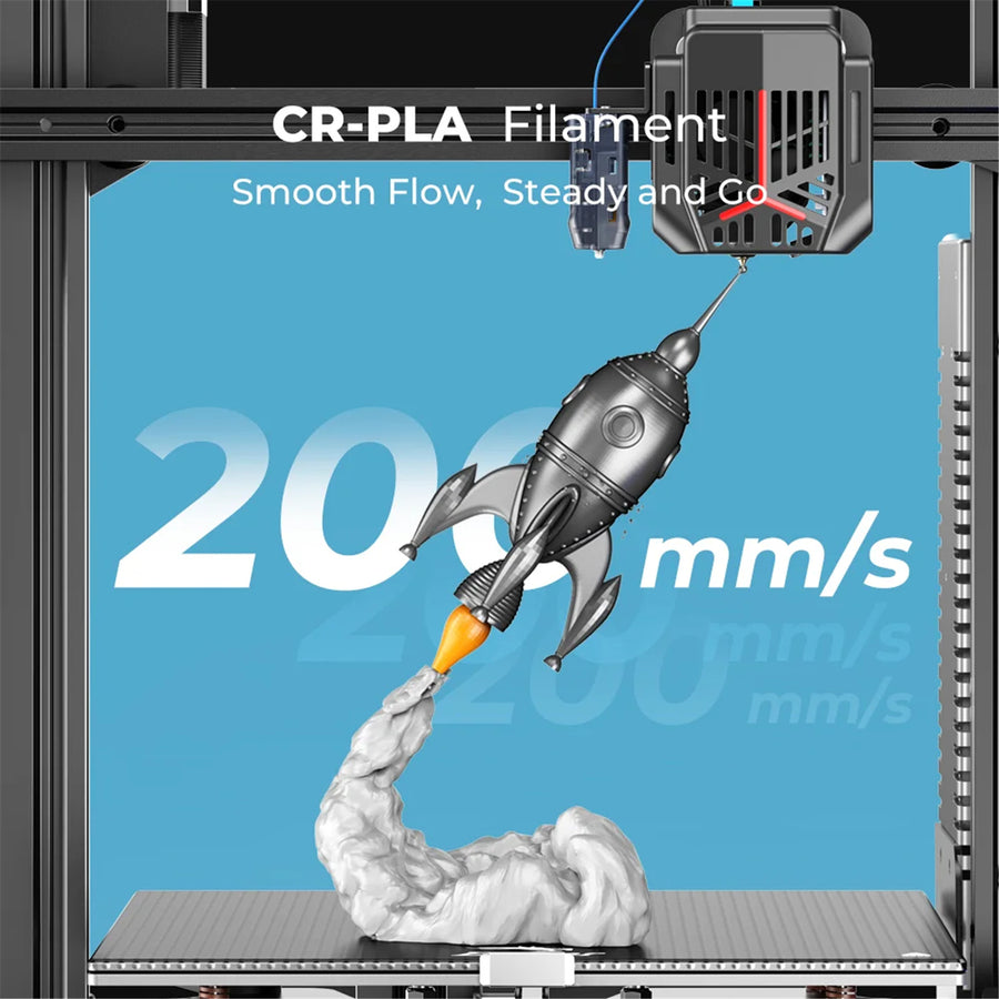 Creality  CR-PLA  Filament - Green