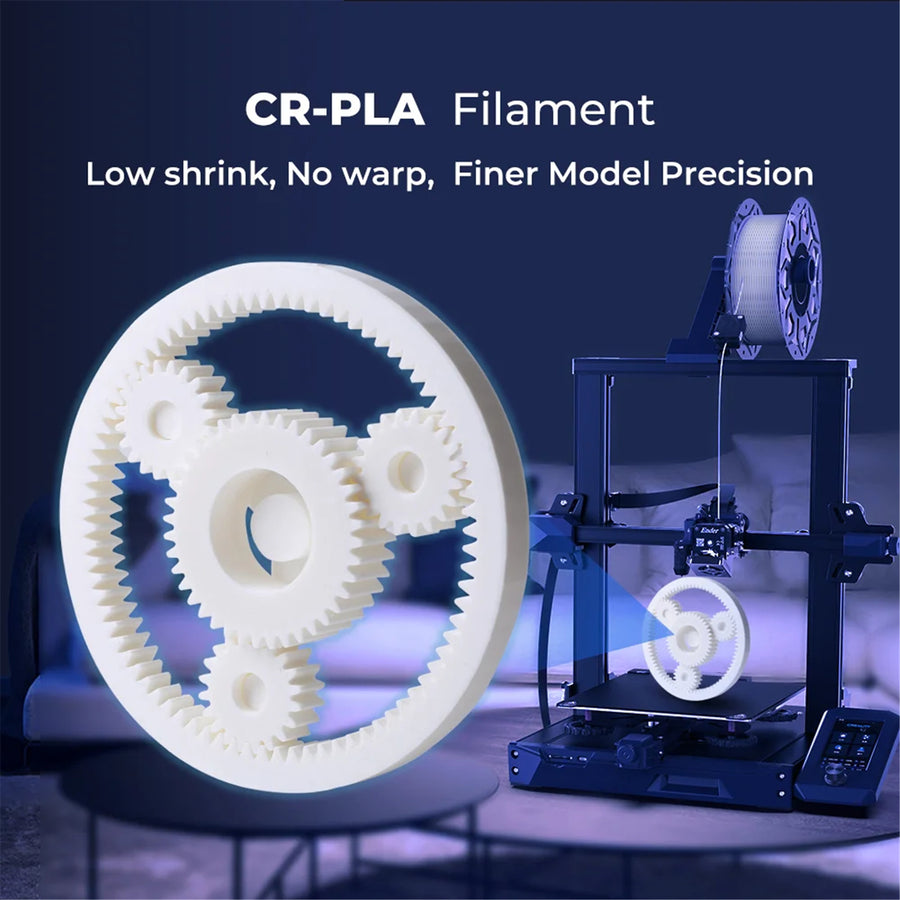 Creality  CR-PLA  Filament - Green