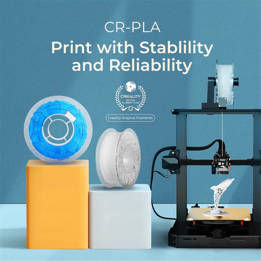 Creality  CR-PLA  Filament - Green