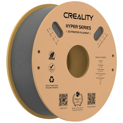 Creality Hyper PLA  Filament for High Speed 3D Printer - Grey