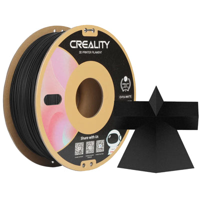 Creality  CR-PLA Matte  Filament - Black