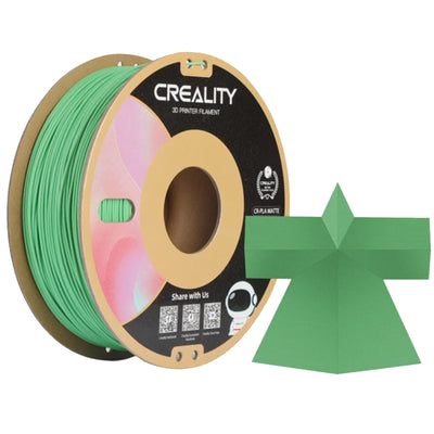 Creality  CR-PLA Matte  Filament - Avocado Green