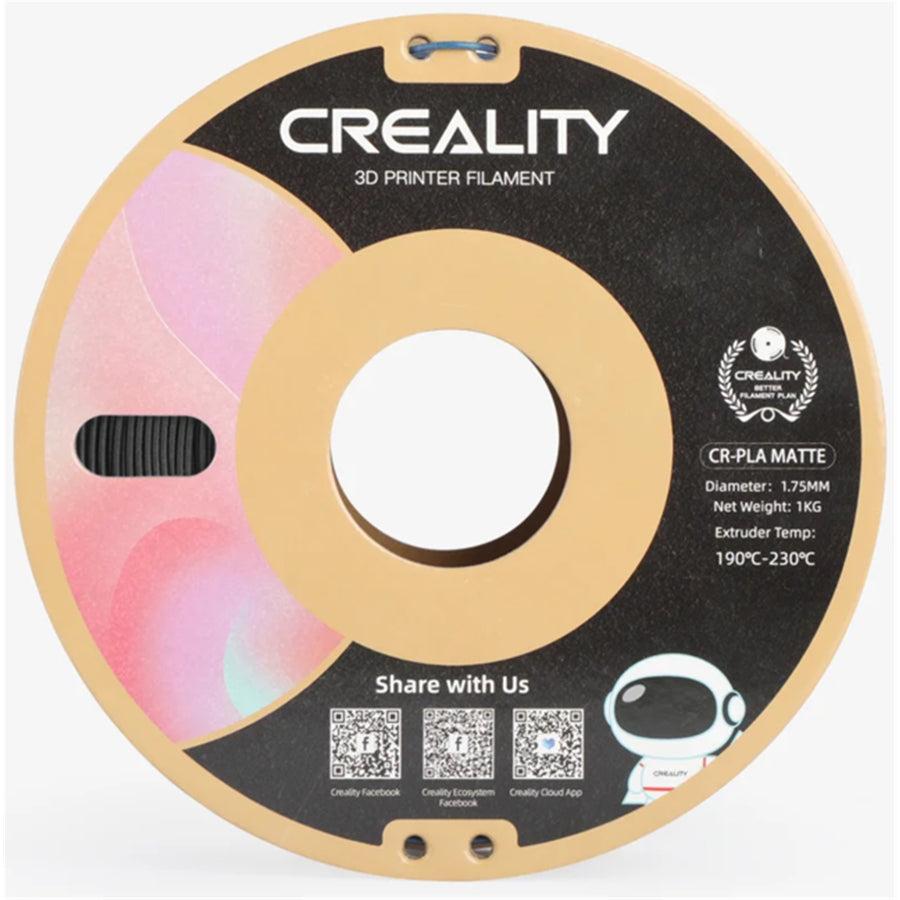 Creality  CR-PLA Matte  Filament - Avocado Green