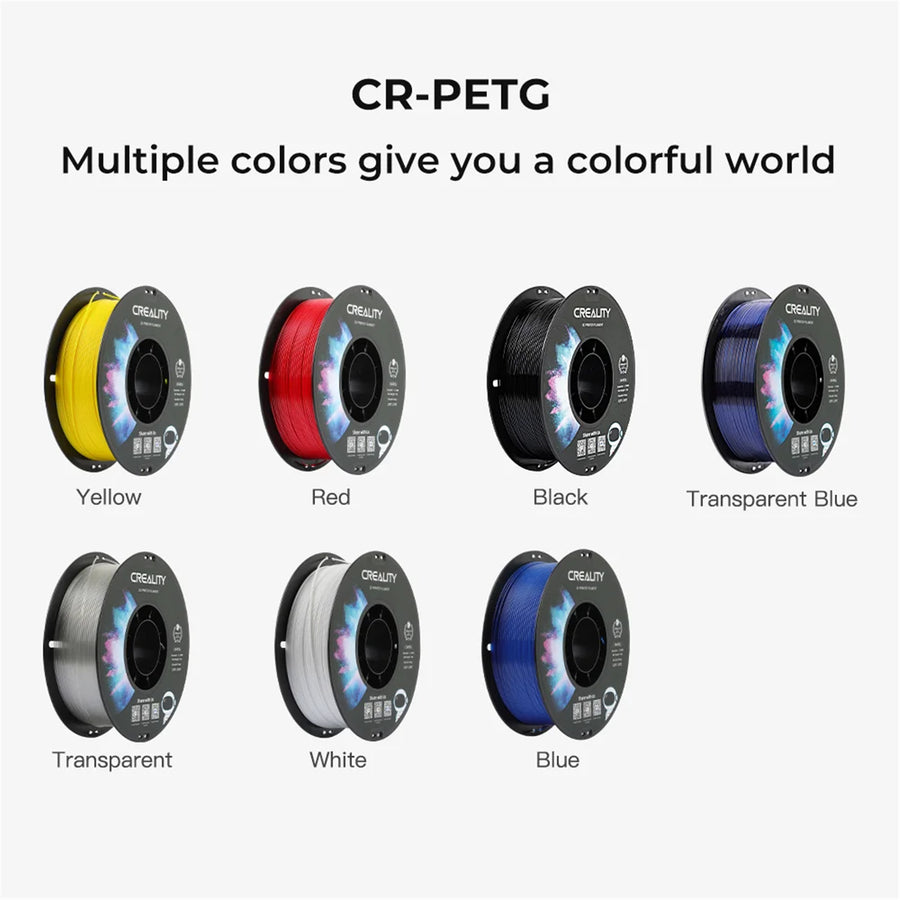 Creality  CR-PETG  Filament - Red