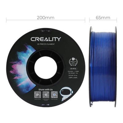 Creality  CR-PETG  Filament - Blue