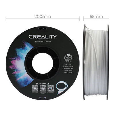 Creality  CR-PETG  Filament - White