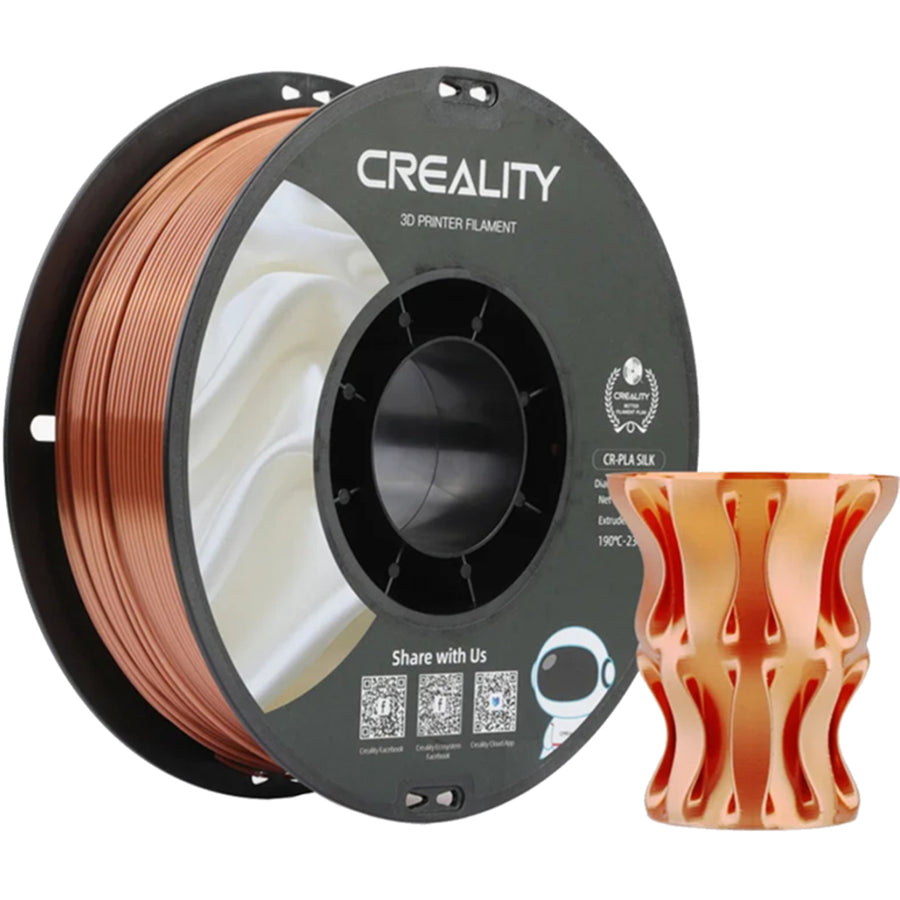Creality  CR-SILK  Filament - Red Copper