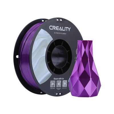 Creality  CR-SILK  Filament - Purple
