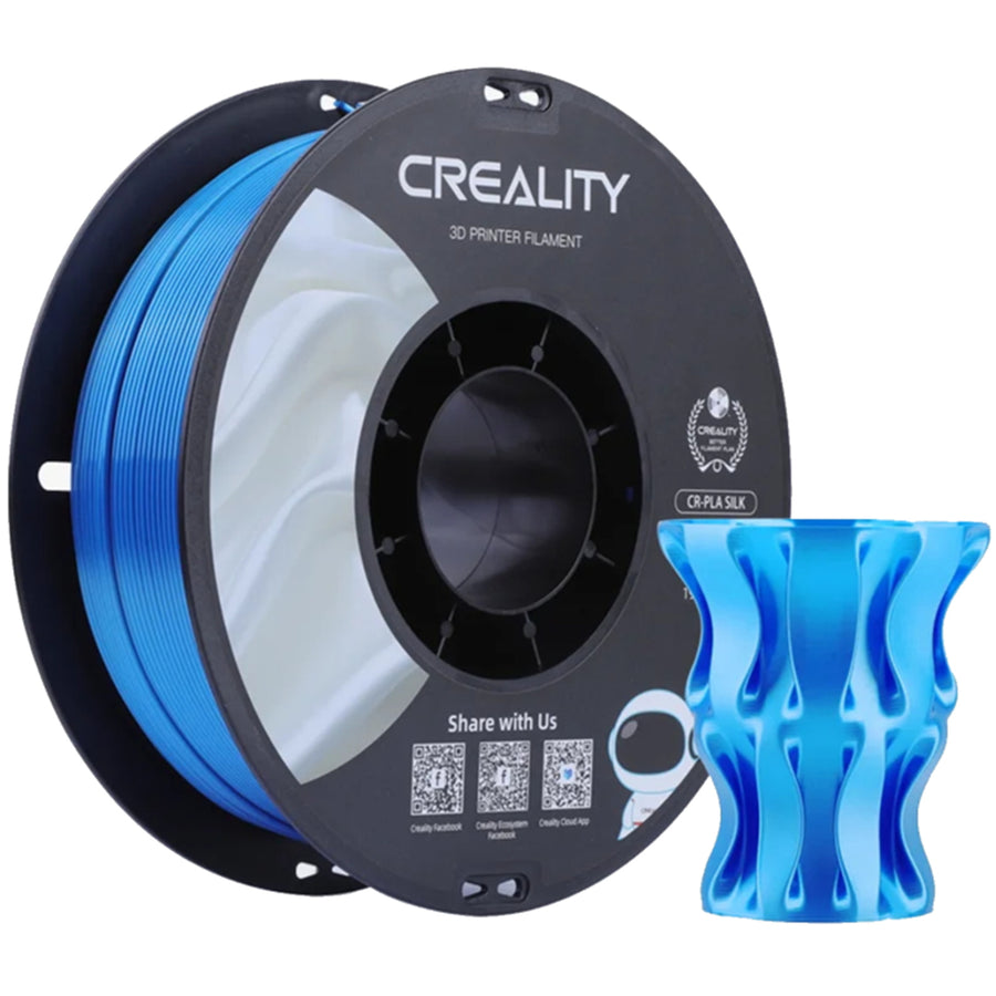 Creality  CR-SILK  Filament - Blue