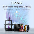 Creality  CR-SILK  Filament - Blue — image 2