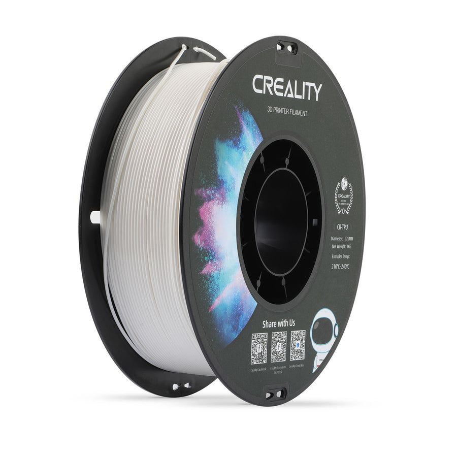 Creality  CR-TPU  Filament - White