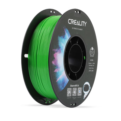 Creality  CR-TPU  Filament - Green
