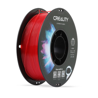 Creality  CR-TPU  Filament - Red
