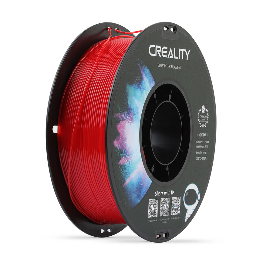 Creality  CR-TPU  Filament - Red