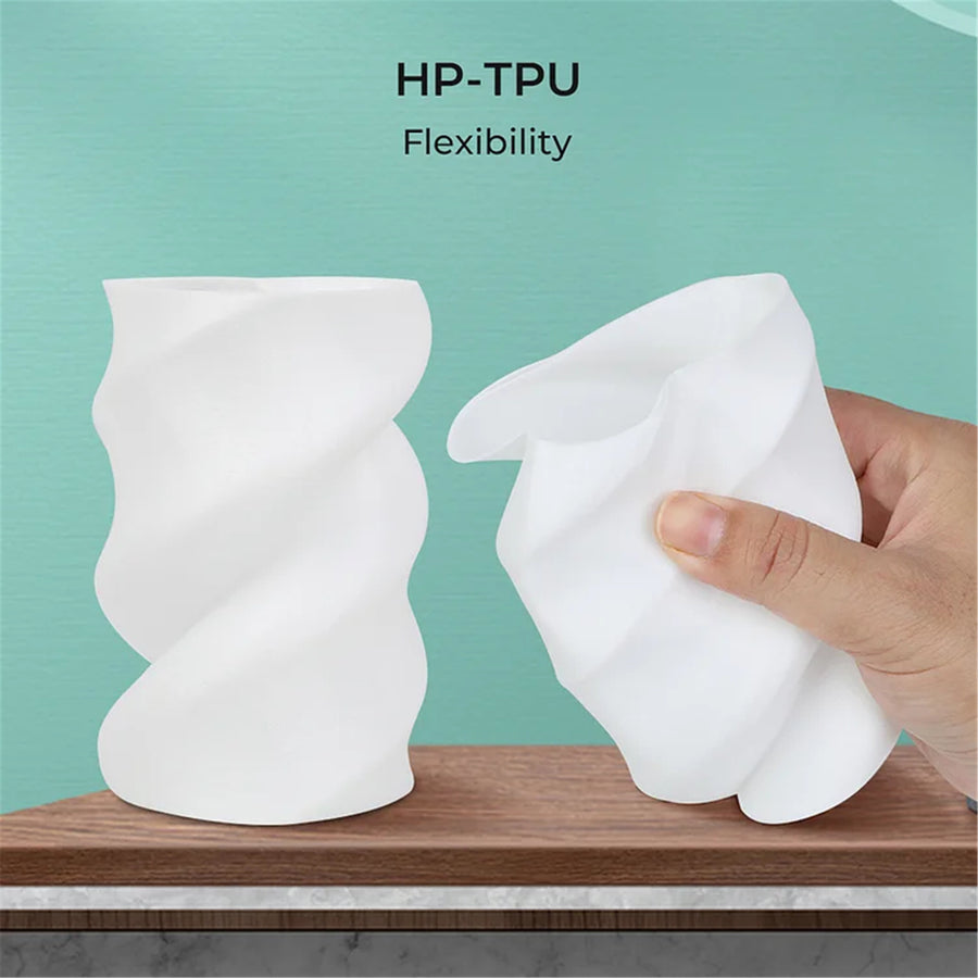 Creality  HP-TPU  Filament for High Speed 3D Printer - Transparent