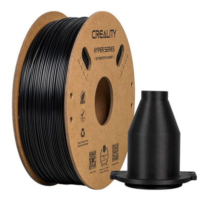 Creality Hyper ABS  Filament for High Speed 3D Printer - Black