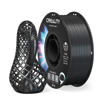 Creality  CR-ABS  Filament - Black
