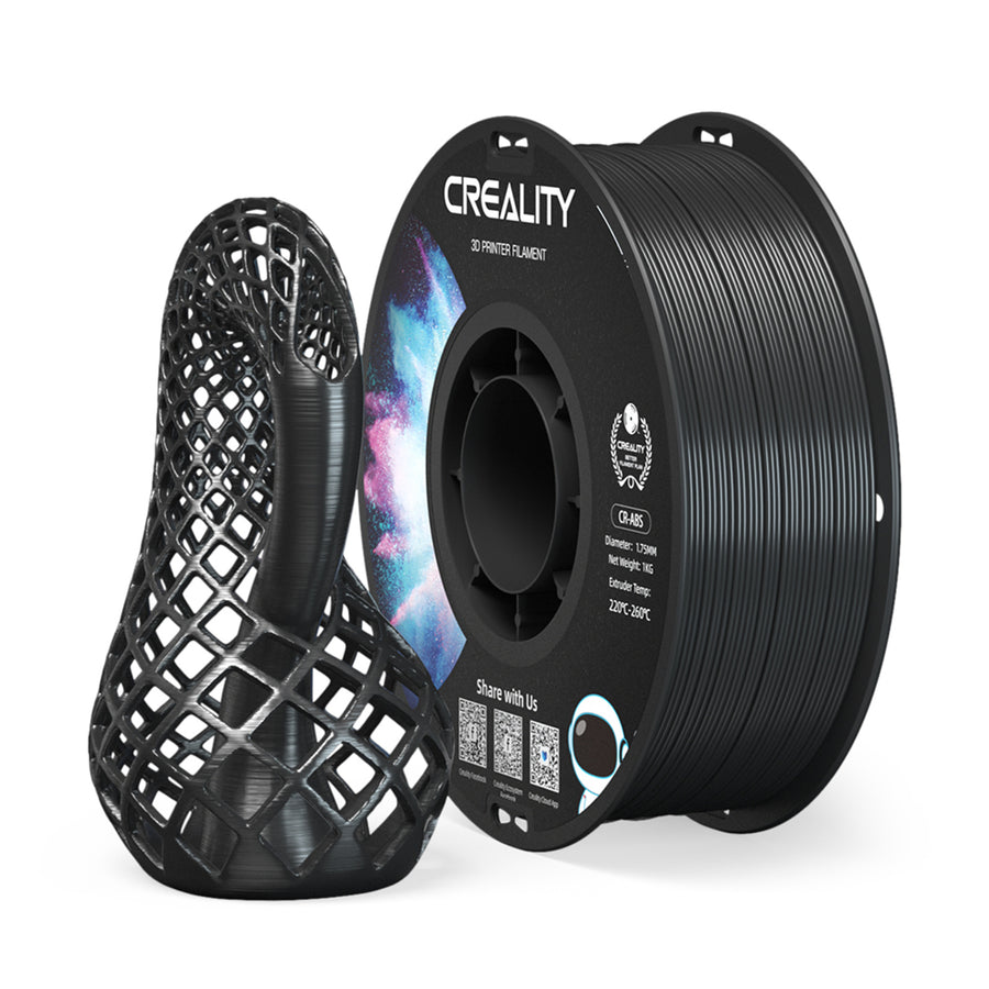 Creality  CR-ABS  Filament - Black