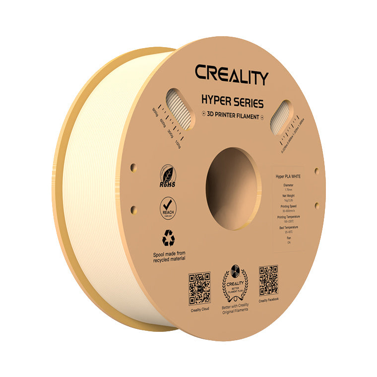 Creality Hyper PLA  Filament for High Speed 3D Printer - Skin