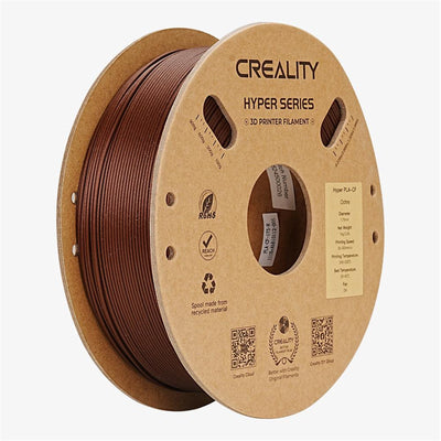 Creality Hyper PLA-CF Carbon Fiber Filament for Creality K1C / K1 Max - Ochre