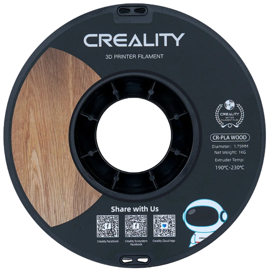 Creality  CR-Wood  Filament - Wood