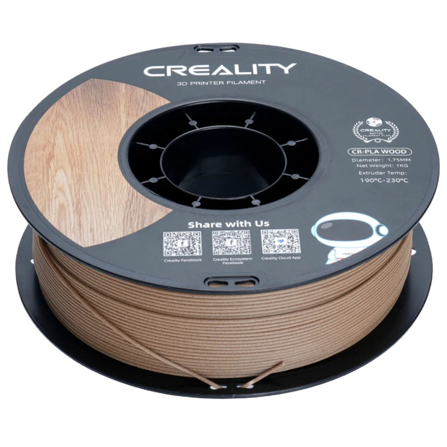 Creality  CR-Wood  Filament - Wood