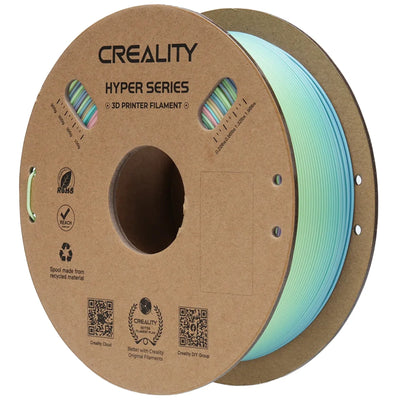 Creality Hyper Rainbow PLA  Filament - Spring Lake